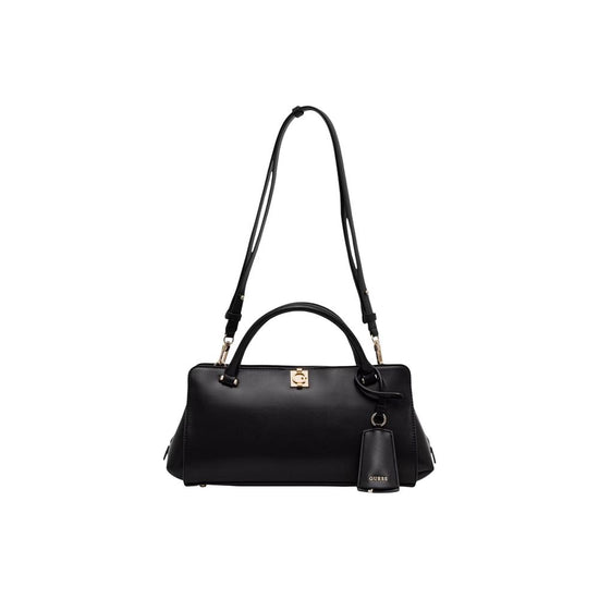 Guess Black Polyethylene Handbag