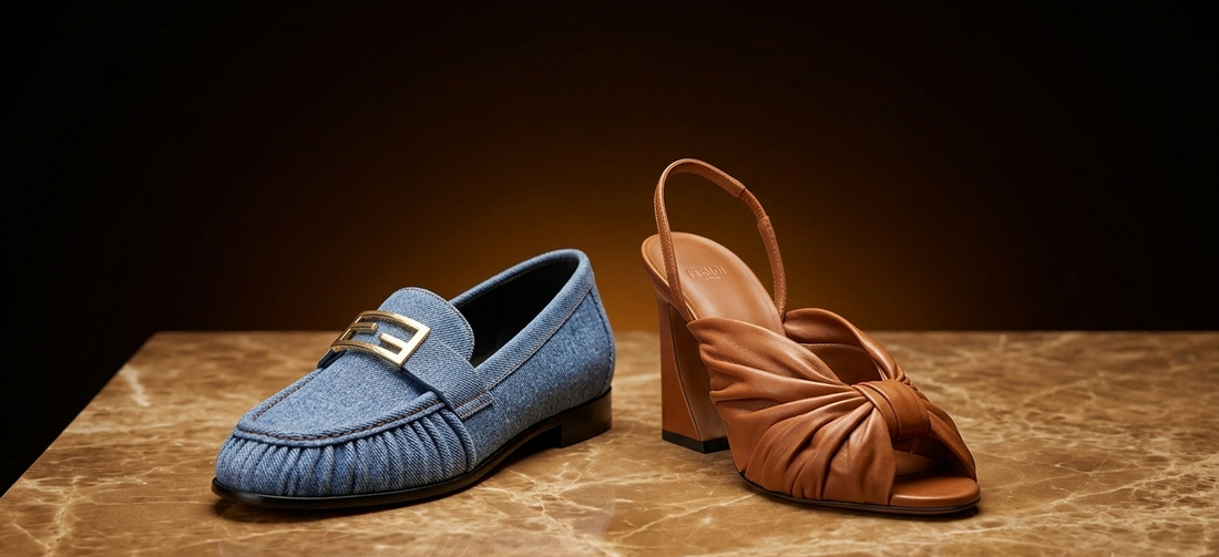 Fendi Shoes