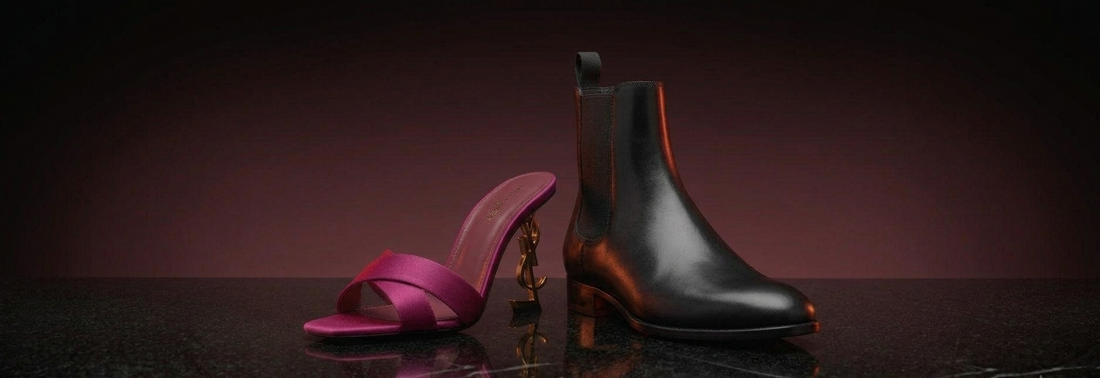 Saint Laurent Shoes
