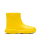 Prada Bicolor Rubber Rain Boots (Ref. PR8990024728788) - Front view
