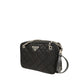 Prada Black Nylon Crossbody Bag (Ref. PR8990025253076) - Side view