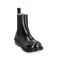 Bottega Veneta Black Calfskin Chelsea Boots (Ref. BO8990326423764) - Side view