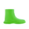 Prada Bicolor Rubber Rain Boots (Ref. PR8990024696020) - Front view