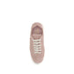 Prada Multicolor Lamb Sneakers - Detail view