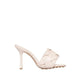 Bottega Veneta Multicolor Leather Mules (Ref. BO9029406425300) - Front view