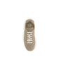 Prada Beige Lamb Athletic Sneakers - Detail view