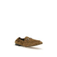 Gucci Brown Calf Leather Slip On Loafers - SS26 (Ref. GU854414AADWE2118)