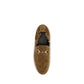 Gucci Brown Calf Leather Slip On Loafers - SS26 (Ref. GU854414AADWE2118)