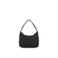 Prada Black Nylon Shoulder Bag (Ref. PR9037262454996) - Back view