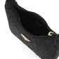 Prada Black Nylon Shoulder Bag (Ref. PR9037262454996) - Detail view