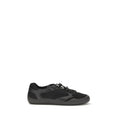 Prada Black Polyester Athletic Sneakers - AW26 (Ref. PR2EE468FG0003ZM0F0002) - Front view