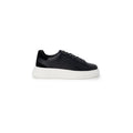 Guess Black Polyethylene Low Top Sneakers - FW25 (Ref. GU14525200009) - Front view