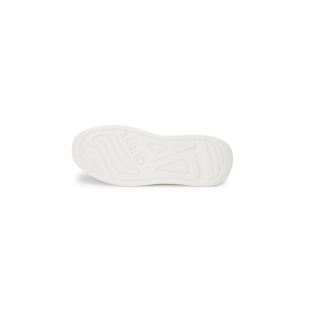 Guess Black Polyethylene Low Top Sneakers - FW25 (Ref. GU14525200009) - Detail view