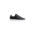 Guess Black Polyethylene Low Top Sneakers - FW25 (Ref. GU16741400009) - Front view