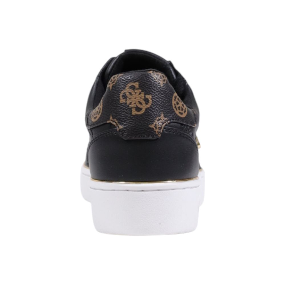 Guess Black Polyethylene Low Top Sneakers - FW25 (Ref. GU16741400009) - Detail view