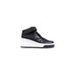 Guess Black Polyethylene Platform Sneakers - Front view