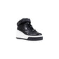 Guess Black Polyethylene Platform Sneakers - Side view
