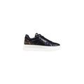 Guess Bicolor Polyester Low Top Sneakers - Front view