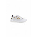 Guess White Polyethylene Chunky Sneakers - FW25 (Ref. GU16744500008) - Front view