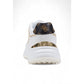 Guess White Polyethylene Chunky Sneakers - FW25 (Ref. GU16744500008) - Detail view