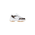 Guess White Polyethylene Chunky Sneakers - FW25 (Ref. GU16744700008) - Front view