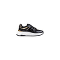 Guess Black Polyethylene Chunky Sneakers - Front view