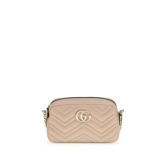 Gucci Multicolor Lamb Handbag - Front view