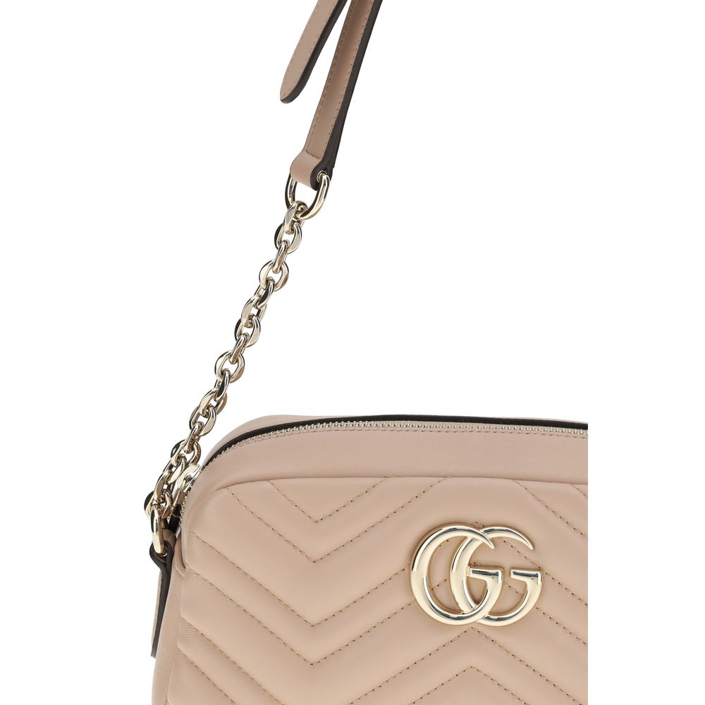 Gucci Multicolor Lamb Handbag - Detail view
