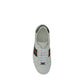 Gucci White Calf Leather Low Top Sneakers - AW26 - Detail view