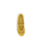 Prada Bicolor Cotton Ballet Flats - Detail view