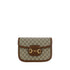 Gucci Beige Cotton Handbag - AW26 25x17cm - Front view