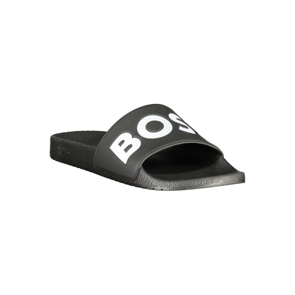 Hugo Boss Nero Polyurethane Men Ciabatta - Side view