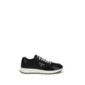 Prada Black Recycled Polyamide Athletic Sneakers - AW26 (Ref. PR2EE443FG0003LF5F0632) - Front view