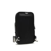 Gucci Black Polyurethane Shoulder Bag - Back view