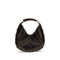 Saint Laurent Brown Calf Leather Shoulder Bag - SS26 33x40cm