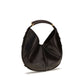 Saint Laurent Brown Calf Leather Shoulder Bag - SS26 33x40cm