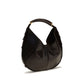 Saint Laurent Brown Calf Leather Shoulder Bag - SS26 33x40cm