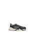 Multicolor Calf Leather Bos Taurus Athletic Sneakers - Front view
