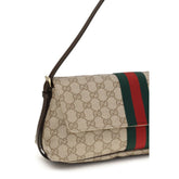 Gucci Madison Medium GG Fabric Shoulder Bag - Detail view