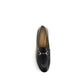 Gucci Black Calf Leather Slip On Loafers - AW26 (Ref. GU786016AADCW1000) - Detail view