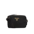 Prada Black Nylon Shoulder Bag (Ref. PR9037262258388) - Front view