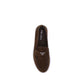 Prada Brown Calf Leather Slip On Loafers - AW26 (Ref. PR2DG124FG001103F0324)