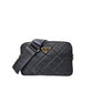 Prada Black Nylon Shoulder Bag (Ref. PR9183303499988) - Front view