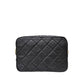 Prada Black Nylon Shoulder Bag (Ref. PR9183303499988) - Back view