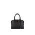 Prada Black Calfskin Handbag - Front view