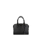 Prada Black Calfskin Handbag - Front view