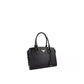Prada Black Calfskin Handbag - Side view