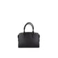 Prada Black Calfskin Handbag - Back view