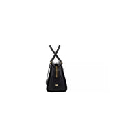 Prada Black Calfskin Handbag - Detail view