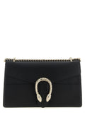 Gucci Black Calfskin Shoulder Bag (Ref. GU315971BM) - Front view